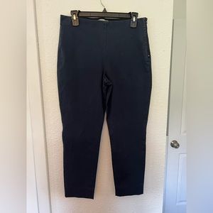 Everlane Women’s The Side-Zip Stretch Cotton Pant